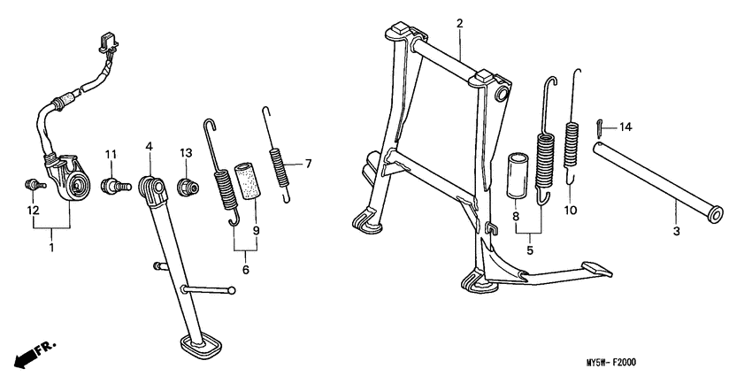 Stand comp