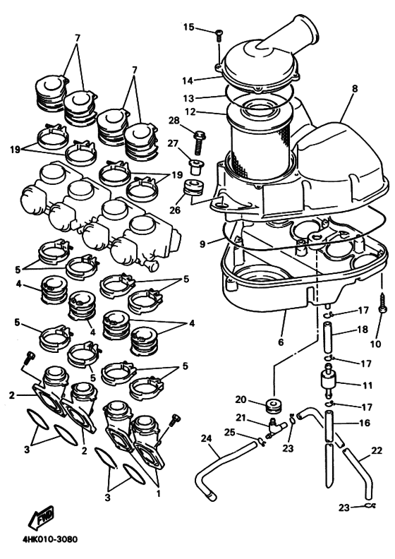 Brktthermistor