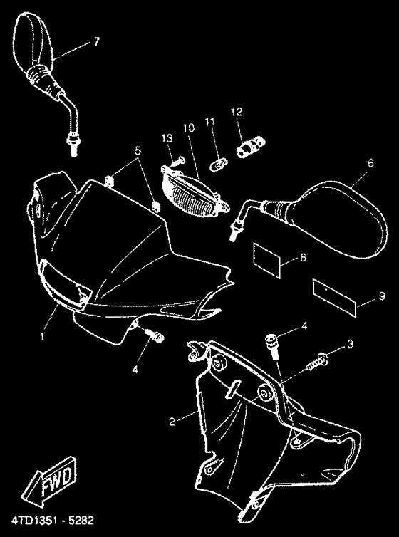 Cowling comp