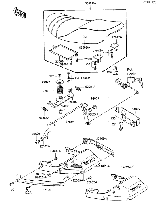 Seat/seat cover