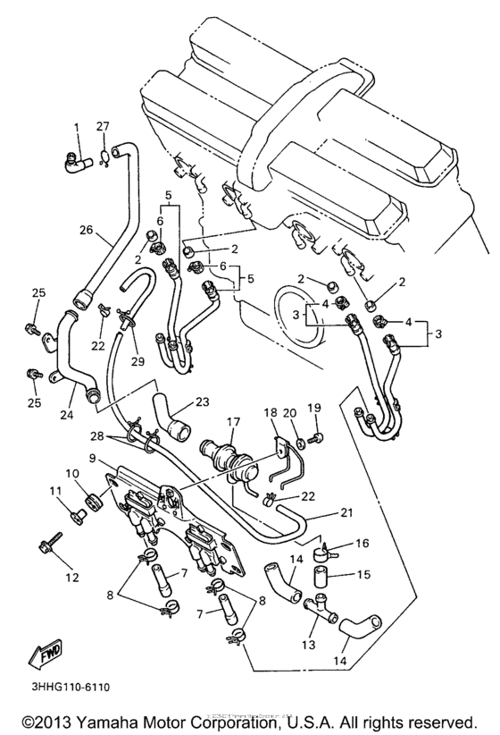 Emission control device