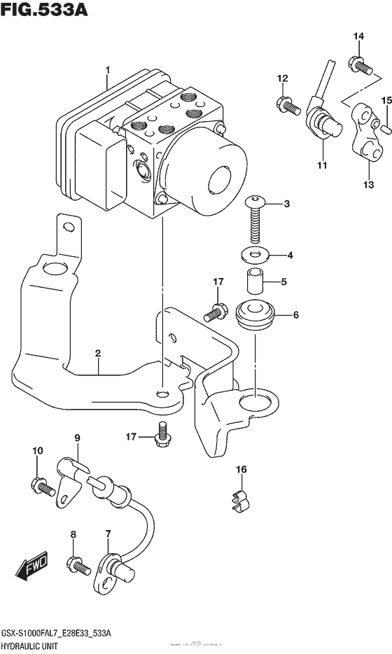 Hydraulic Unit