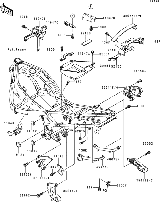 Battery case(1/2)