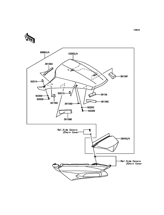 Accessory(Single Seat Cover)