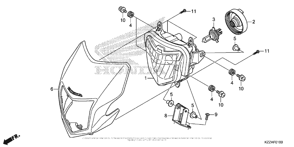 Headlight (1)