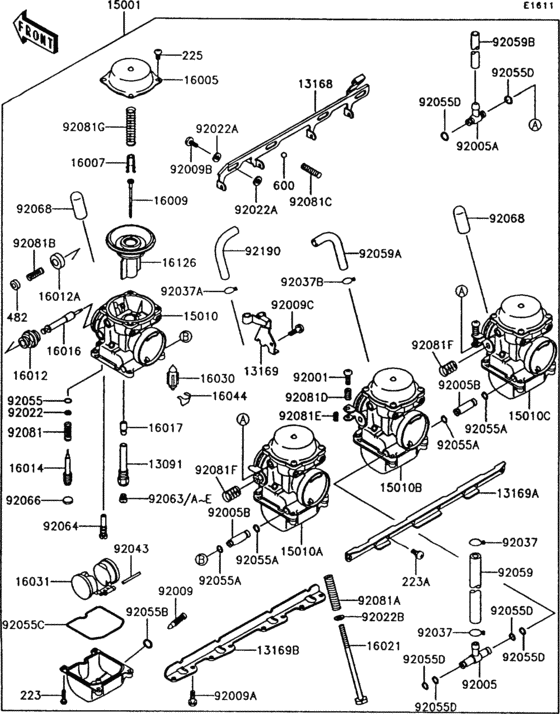 Carburetor(1/2)