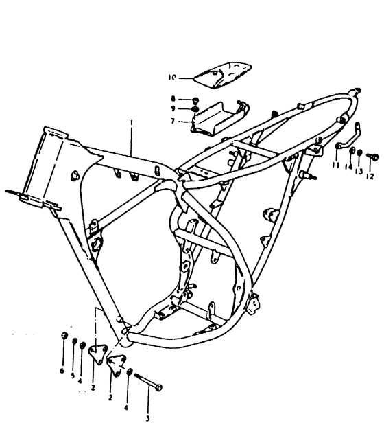Frame comp