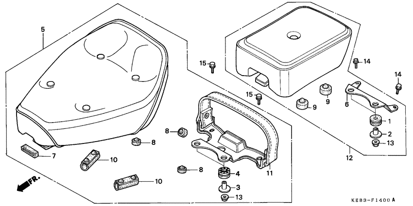 CA125 Пружина