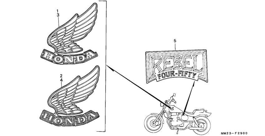Emblem/mark
