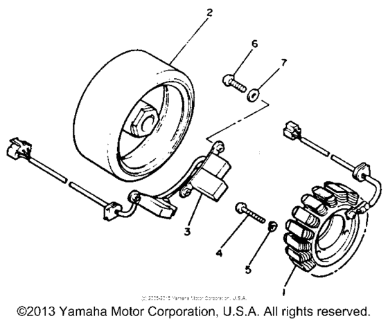 XVZ12KC2 Генератор