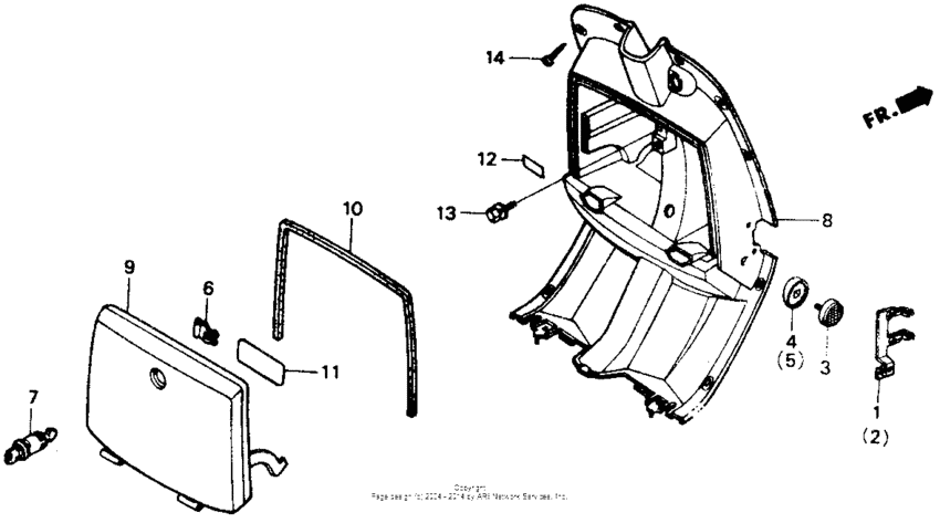 Inner box