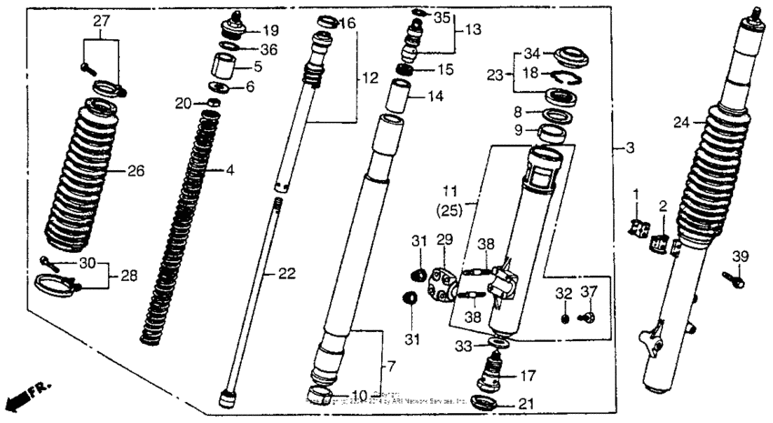 Fr. fork 86-88