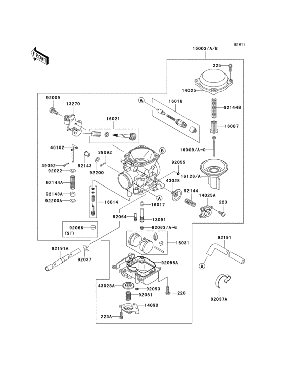Carburetor(1/2)