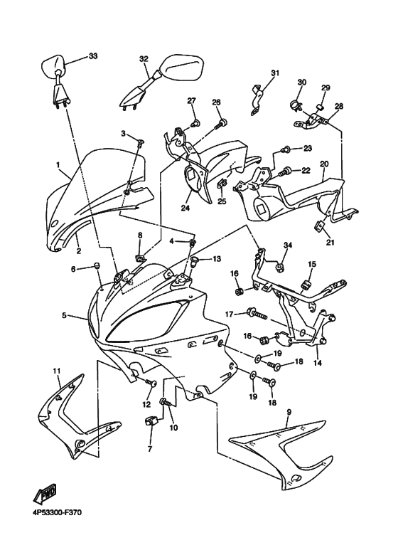 Cowling comp