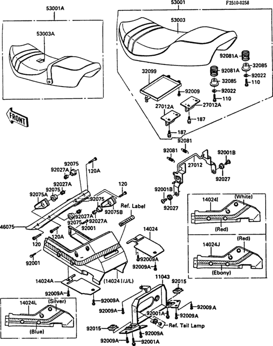 Seat(1/2)