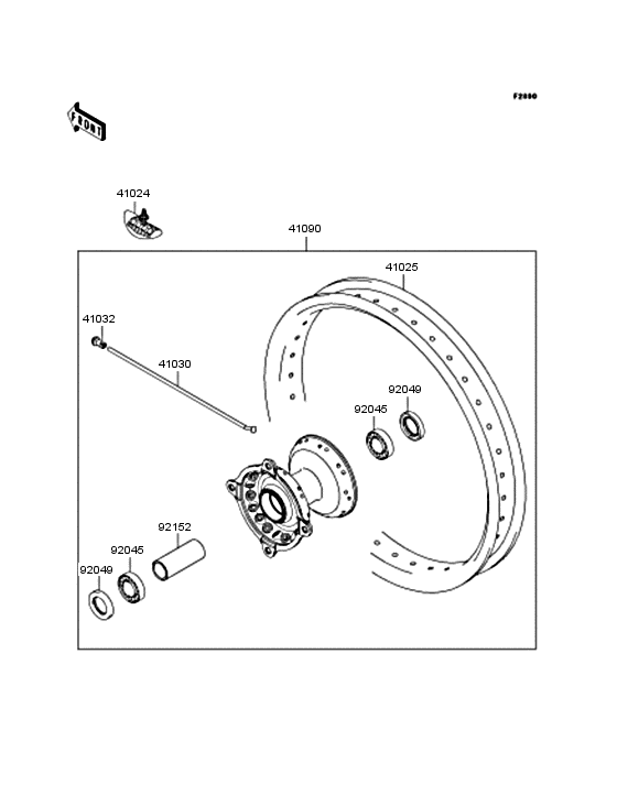 Optional parts