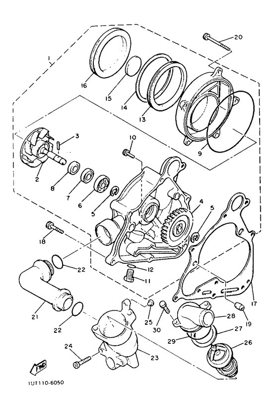 Waterpump