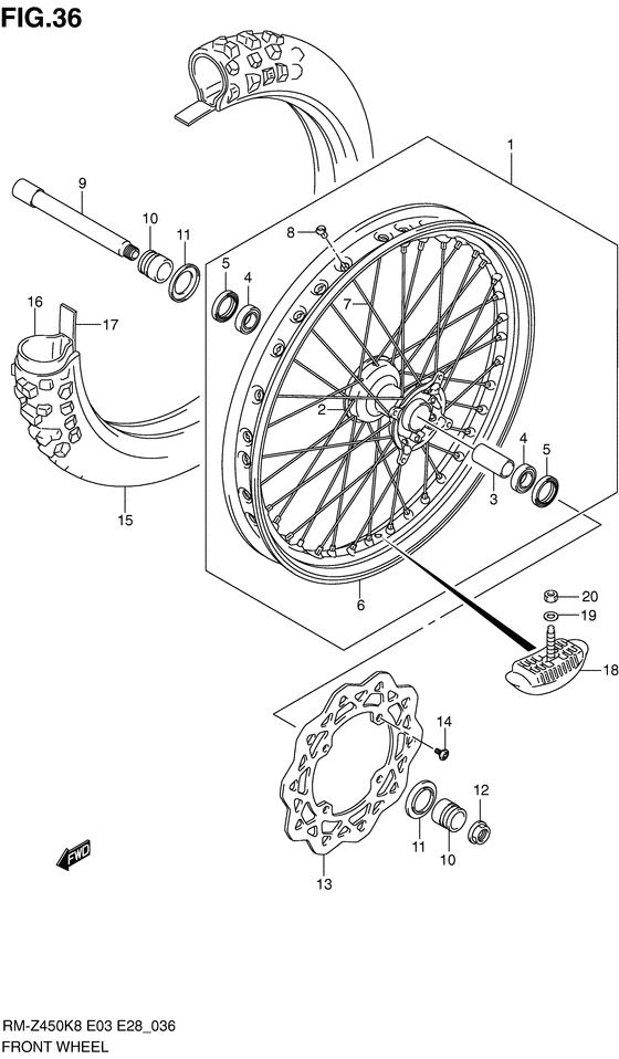 Transom + tube