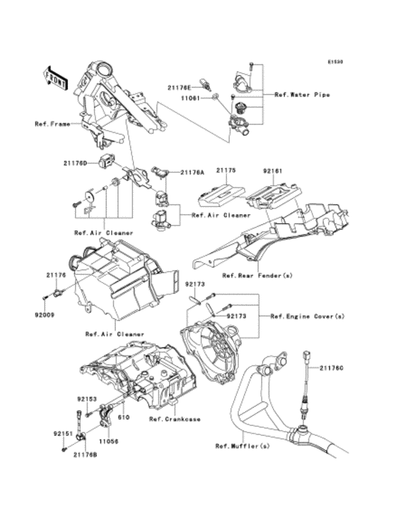 EX250 Инжектор