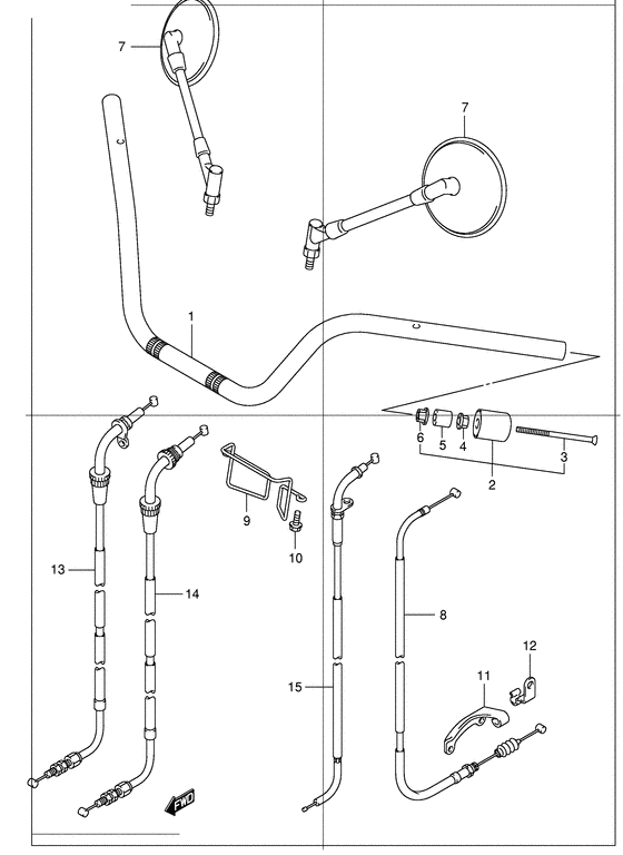 Handlebars