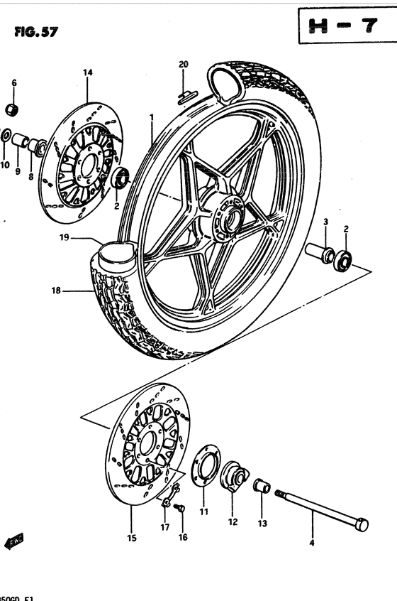 Transom + tube