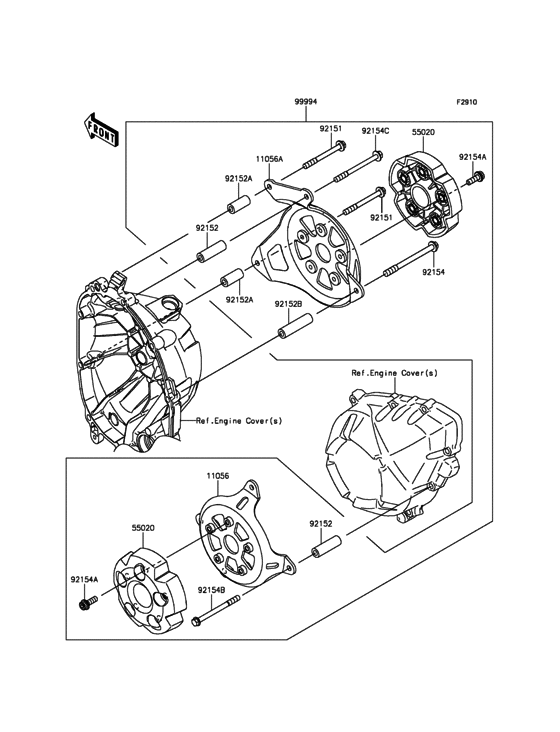 Accessory(Engine Guard)