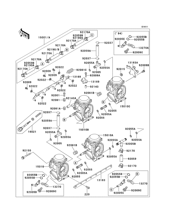 Carburetor(1/2)
