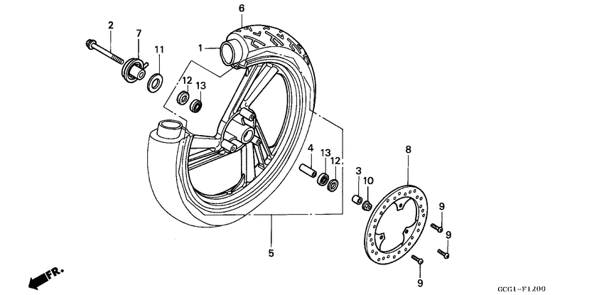 Transom + tube