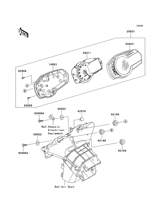 ZX600 Измерительный прибор