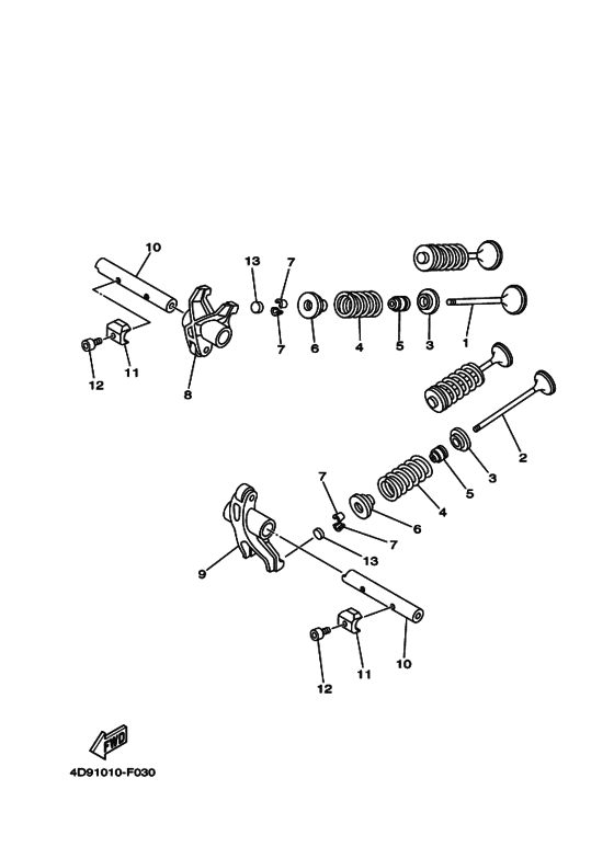 YP250 ﾊﾞﾙﾌﾞ