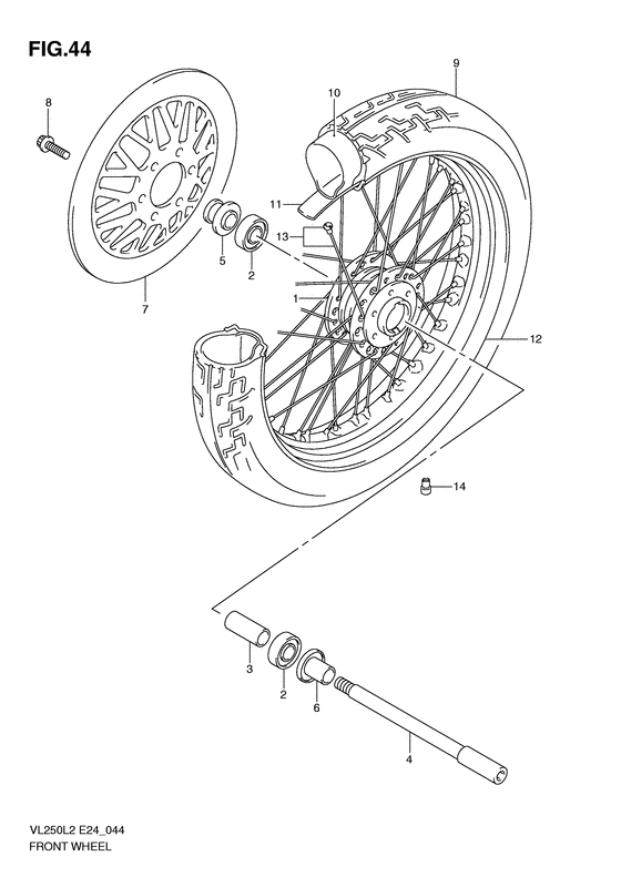 Transom + tube