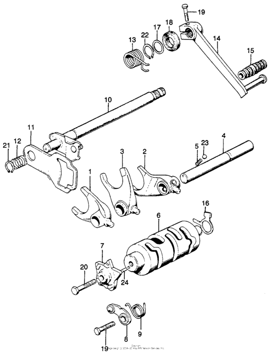 Gearshift