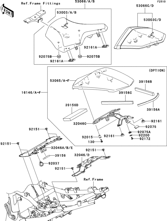 Seat(1/2)