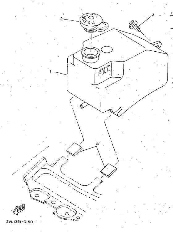 CW50 Маслянный банк