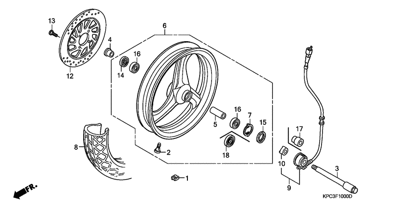 Transom + tube
