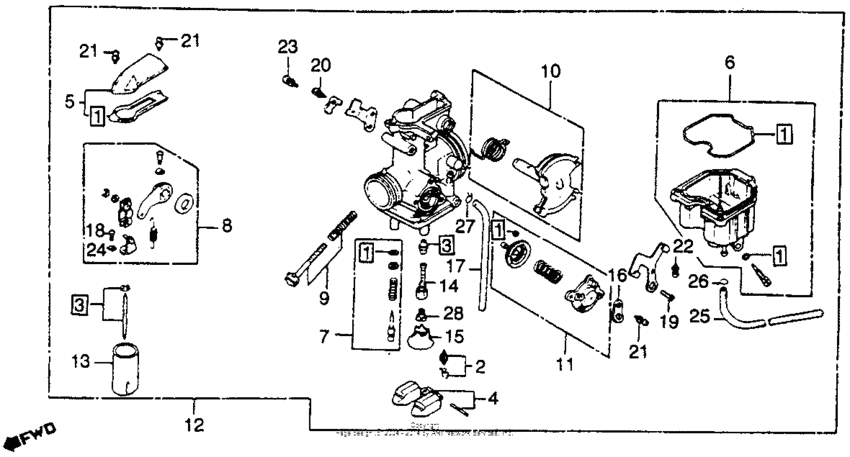 Carburetor 79