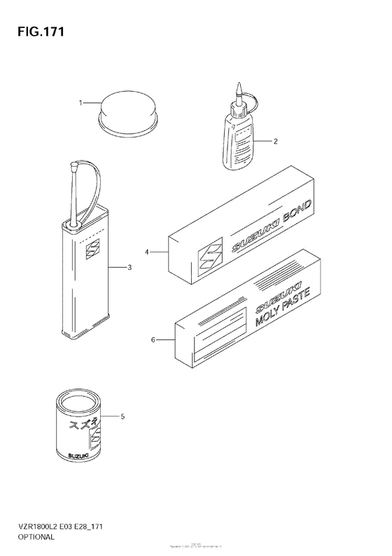 VZR1800 Дооснащение -опции