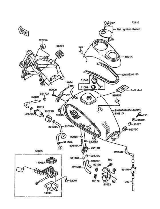 Fuel tank(1/3)