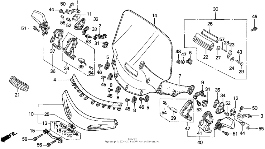 Se windscreen 95