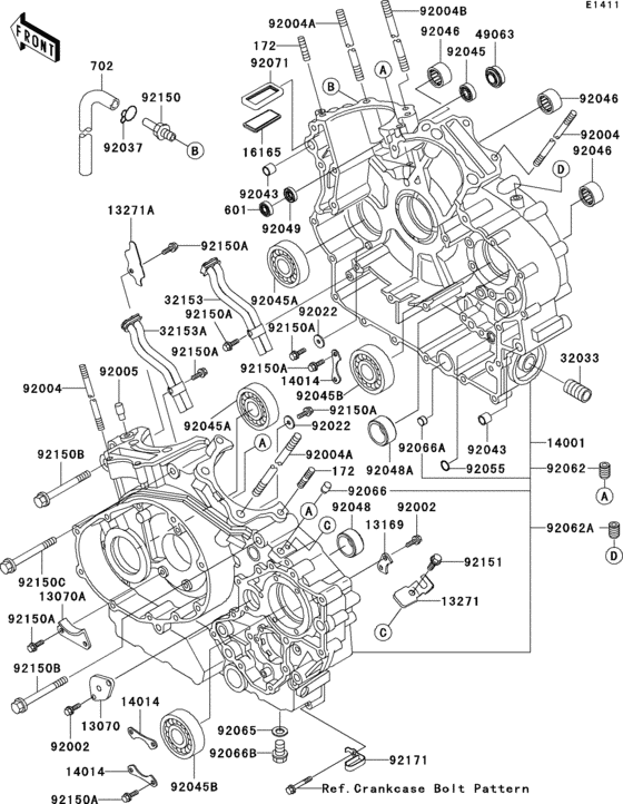  Crankcase(1 / 2)