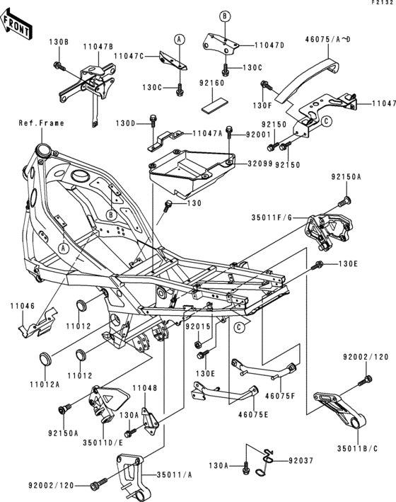 Battery case(1/2)