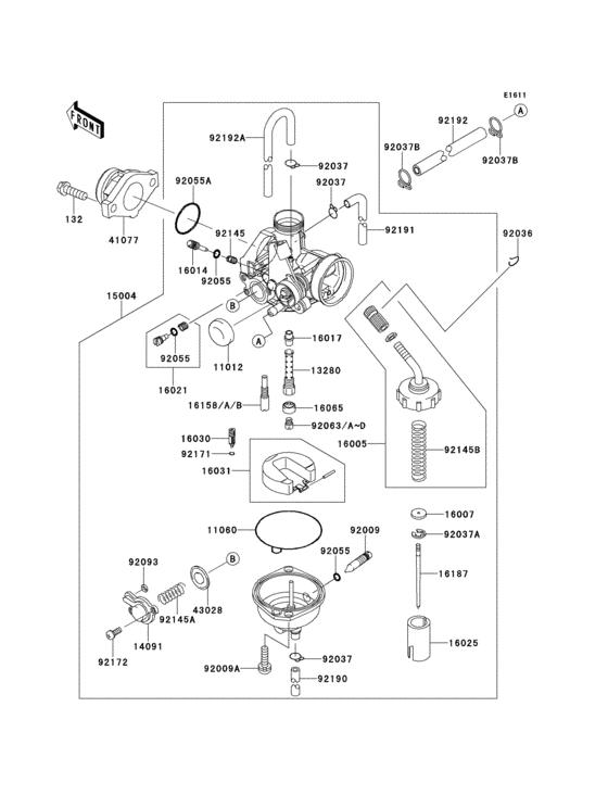  Carburetor(1 / 2)