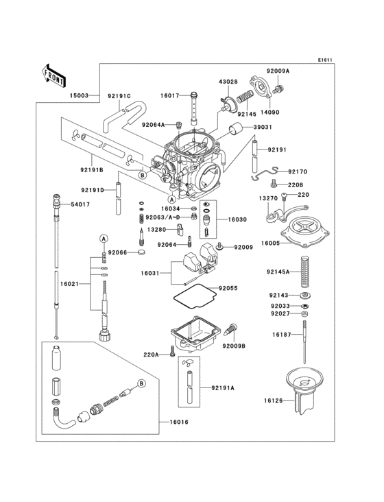 Carburetor(1/2)