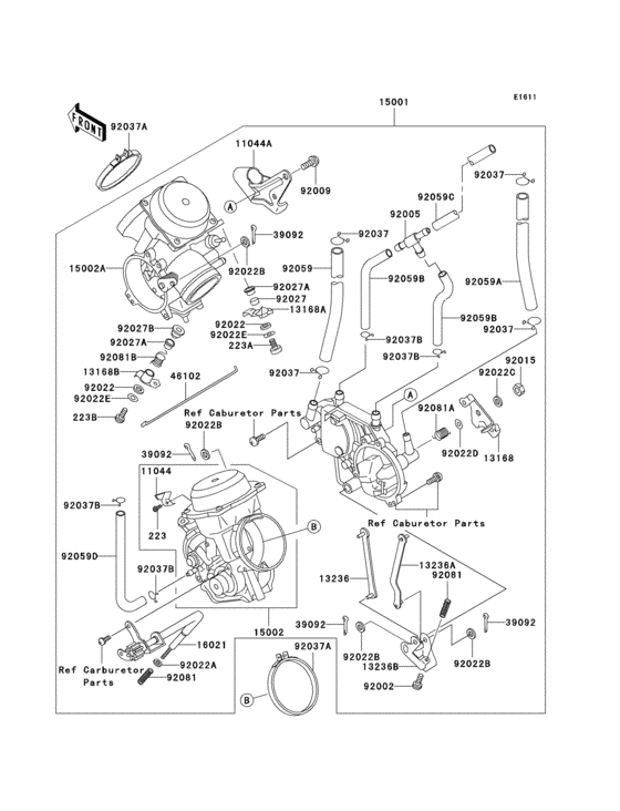 Carburetor(1/2)