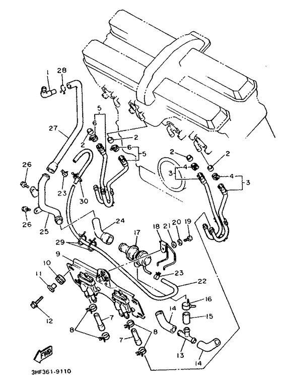 Emission control device