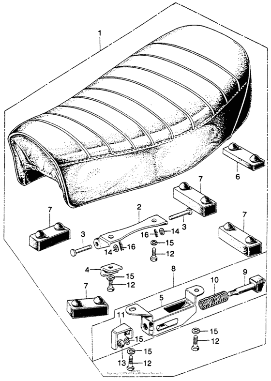 Seat i