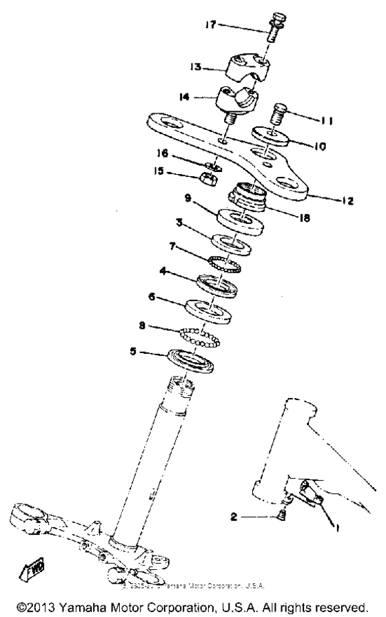 LB50PG Управление