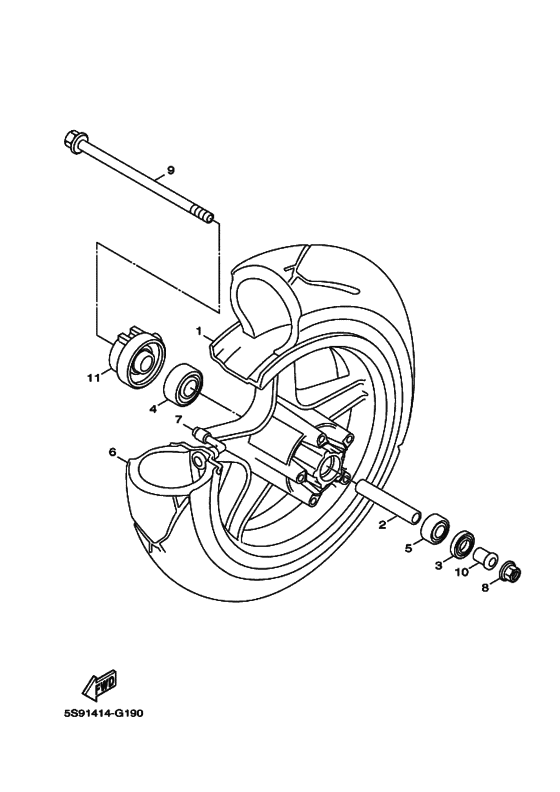Transom + tube
