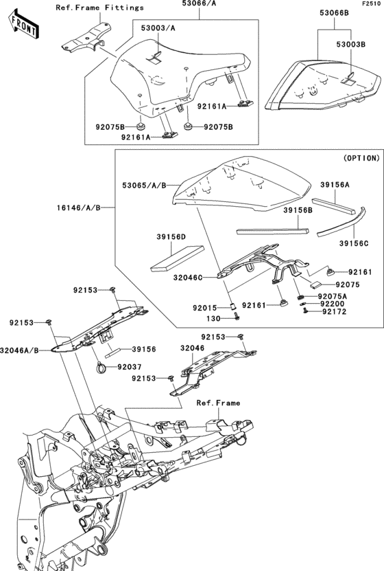 Seat(1/2)