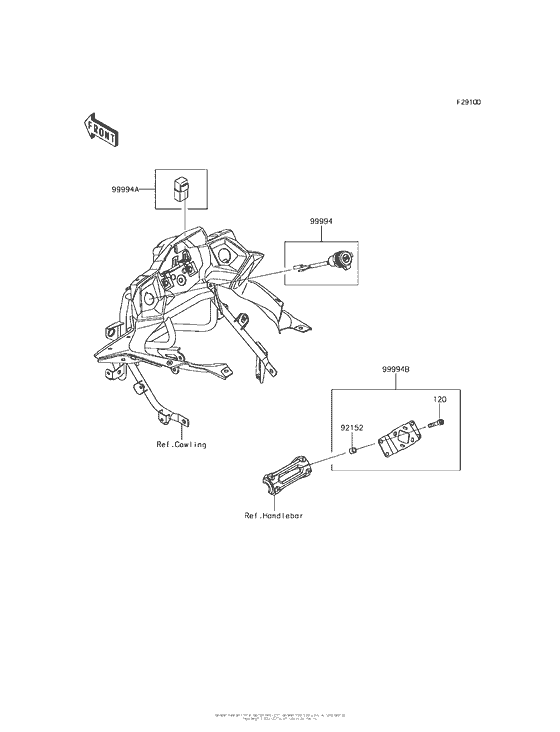 KLE650 Accessory (Dc Output Etc.)